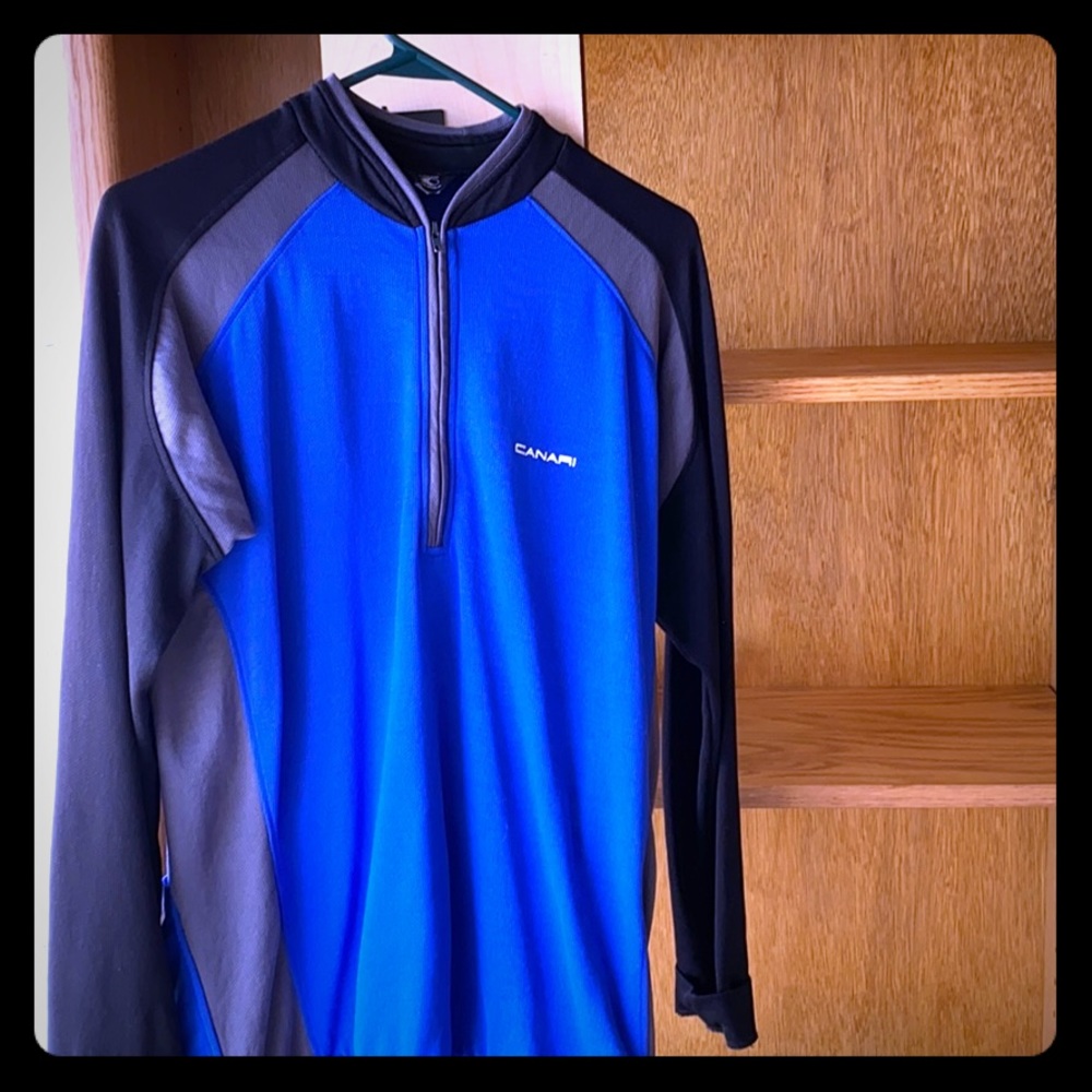 Bike Jersey CANARI - Picture 1 of 2